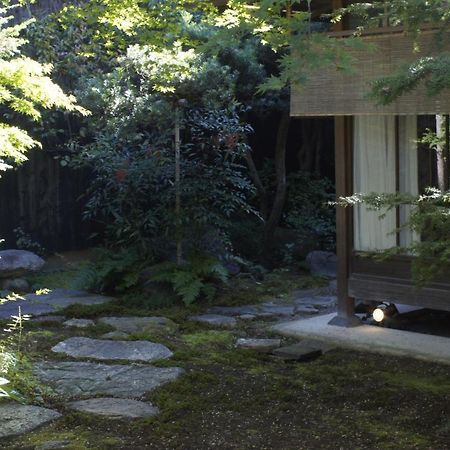 京都市 十宜屋ヴィラ エクステリア 写真