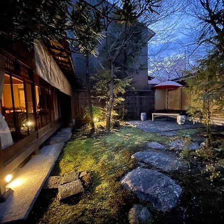 京都市 十宜屋ヴィラ エクステリア 写真