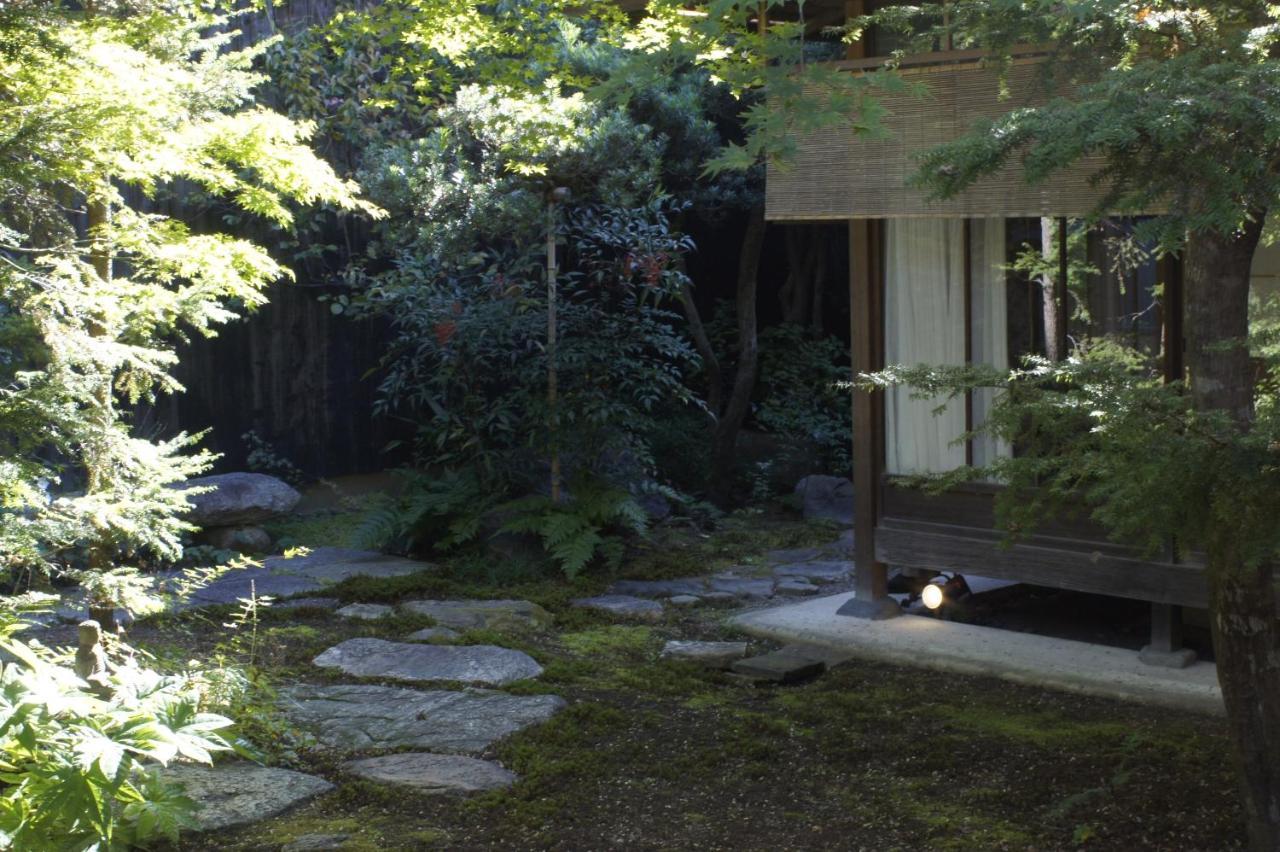 京都市 十宜屋ヴィラ エクステリア 写真