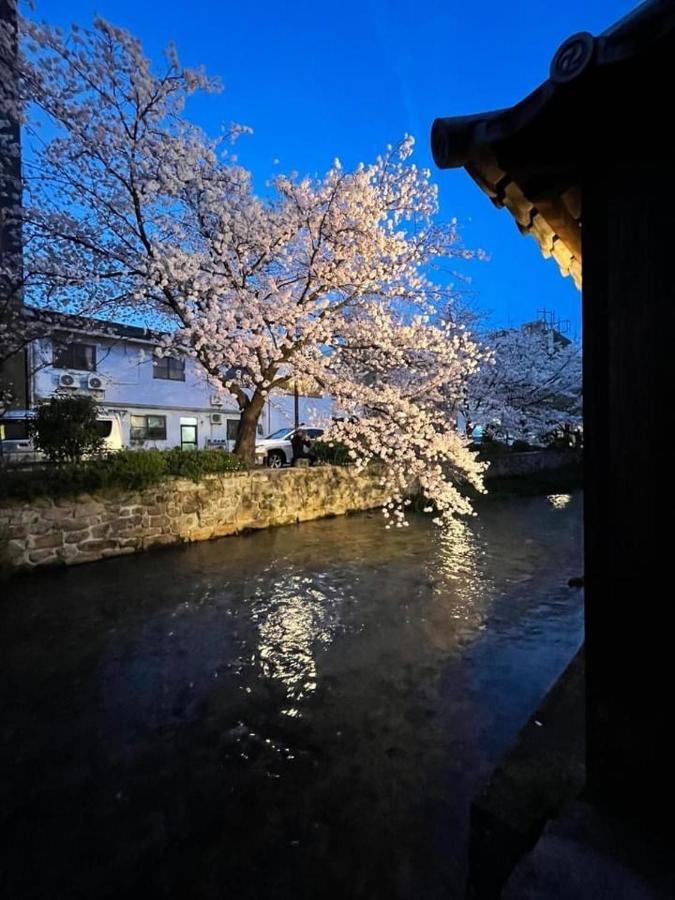 京都市 十宜屋ヴィラ エクステリア 写真