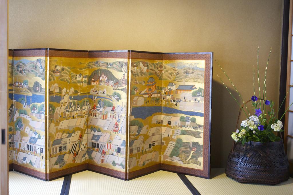 京都市 十宜屋ヴィラ エクステリア 写真