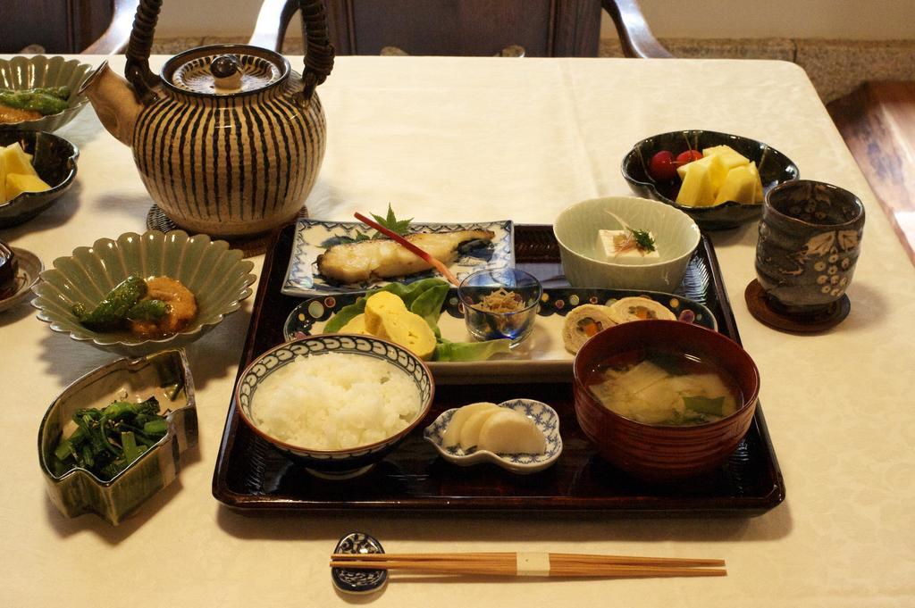京都市 十宜屋ヴィラ エクステリア 写真
