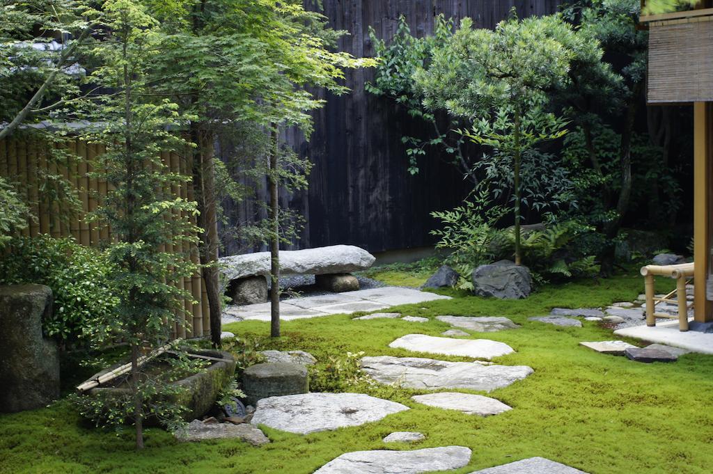 京都市 十宜屋ヴィラ エクステリア 写真