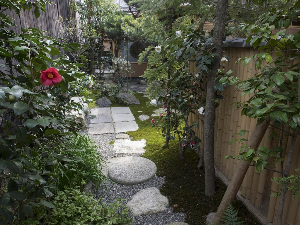 京都市 十宜屋ヴィラ エクステリア 写真