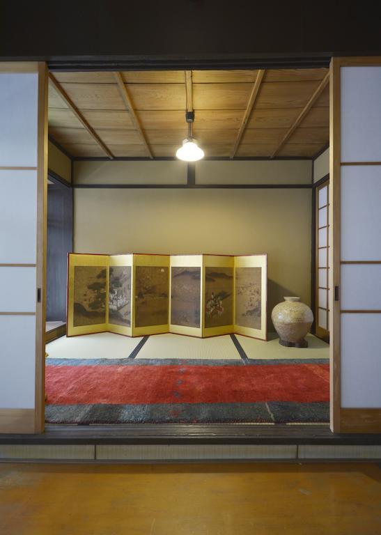 京都市 十宜屋ヴィラ 部屋 写真