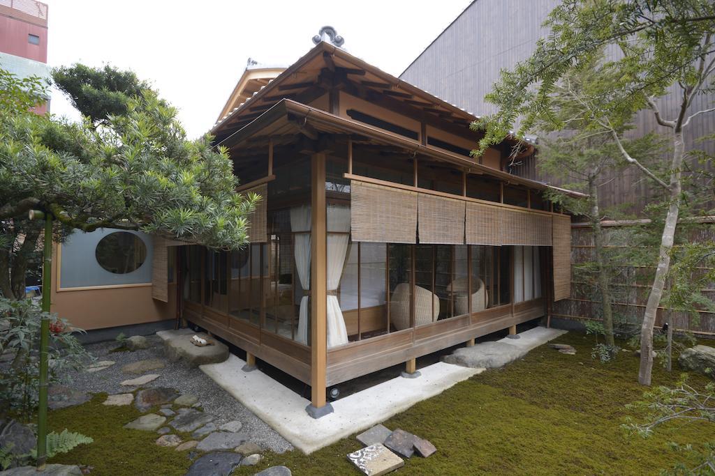 京都市 十宜屋ヴィラ 部屋 写真