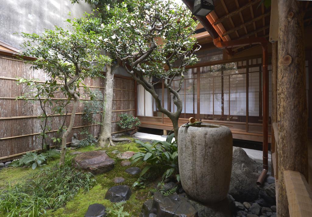京都市 十宜屋ヴィラ エクステリア 写真