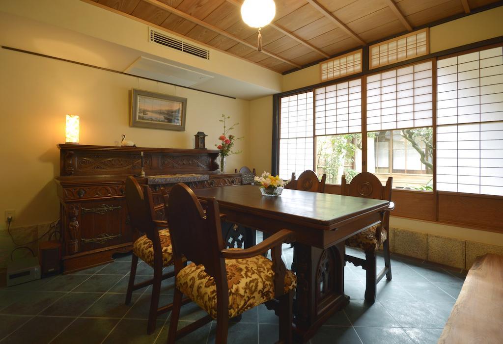 京都市 十宜屋ヴィラ 部屋 写真