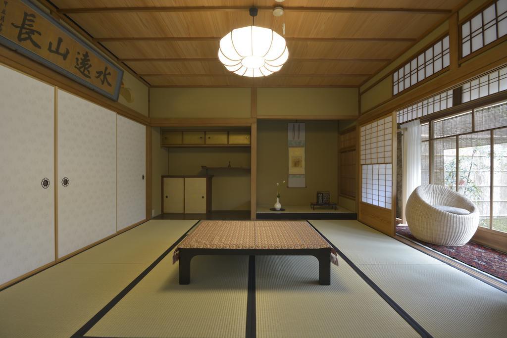 京都市 十宜屋ヴィラ 部屋 写真