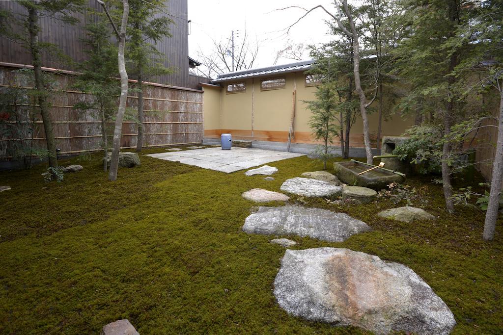 京都市 十宜屋ヴィラ エクステリア 写真