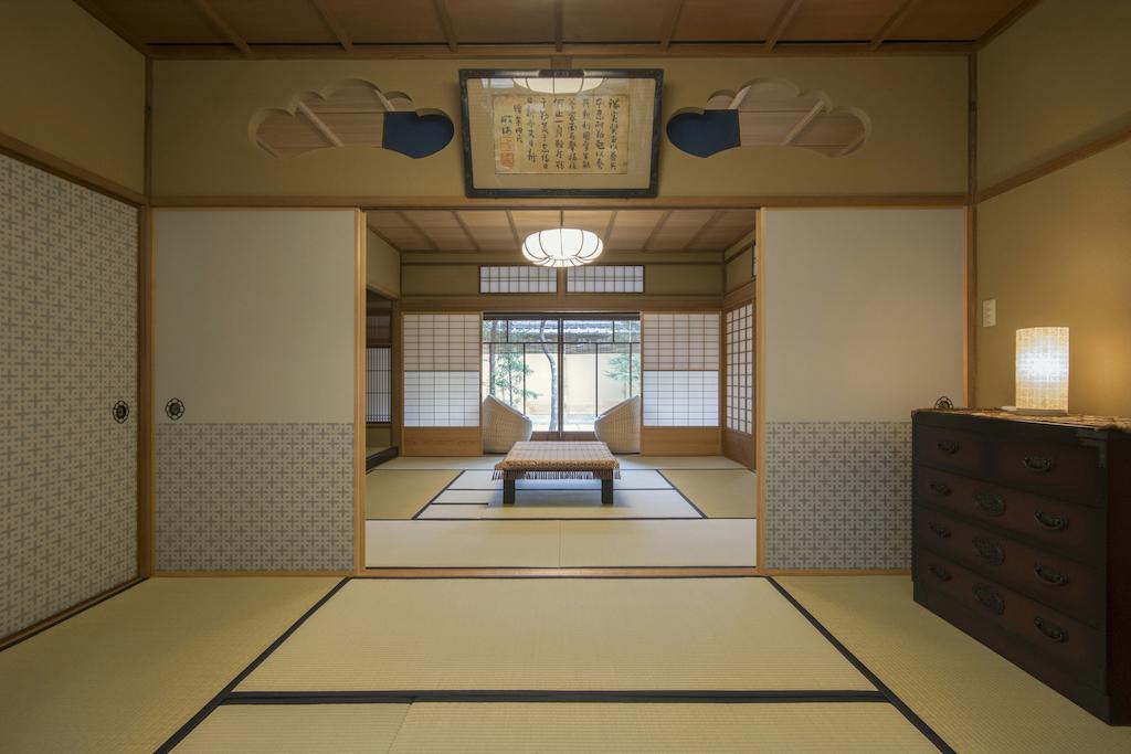 京都市 十宜屋ヴィラ 部屋 写真