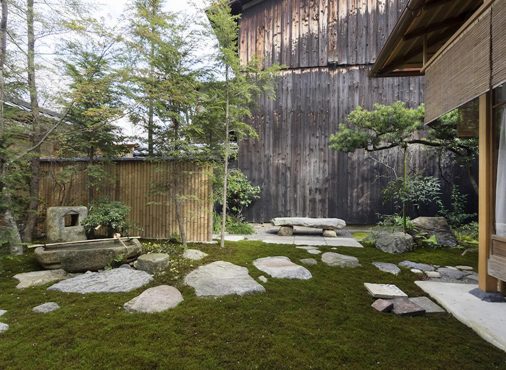 京都市 十宜屋ヴィラ エクステリア 写真