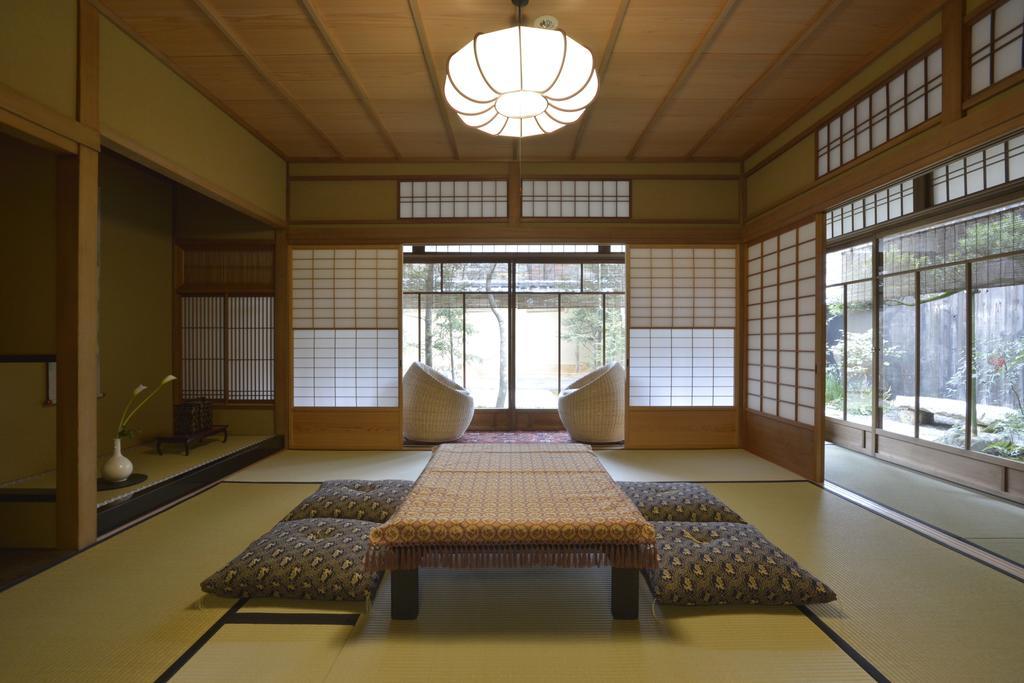 京都市 十宜屋ヴィラ 部屋 写真