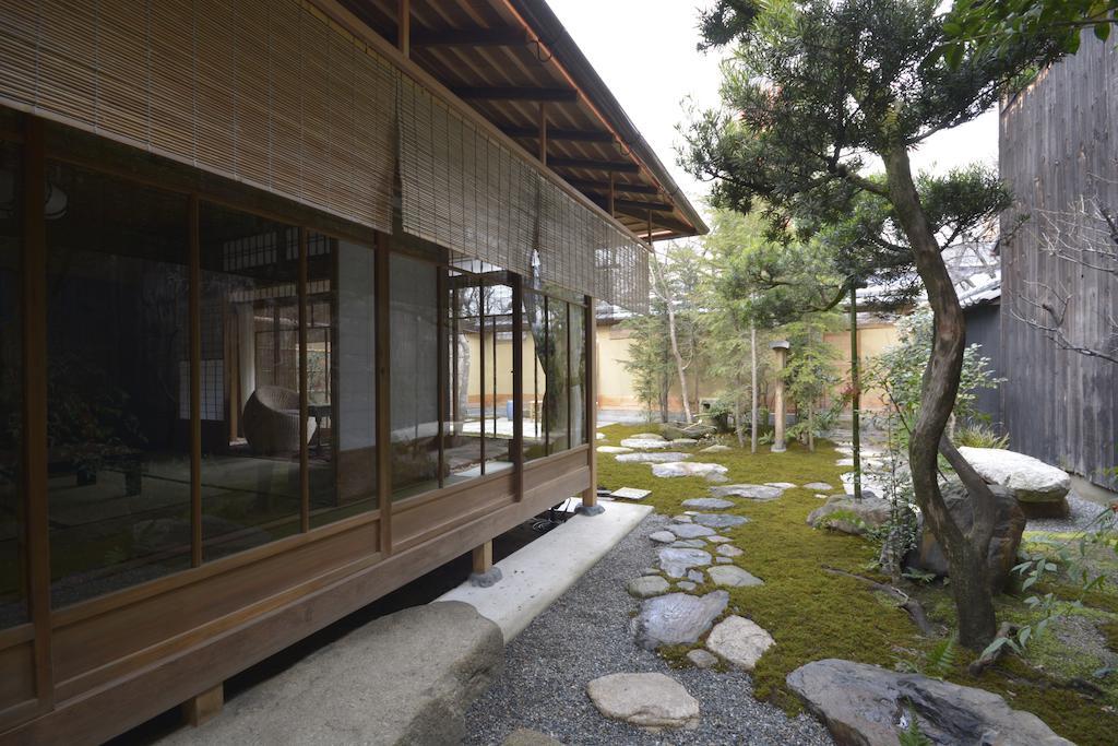 京都市 十宜屋ヴィラ エクステリア 写真